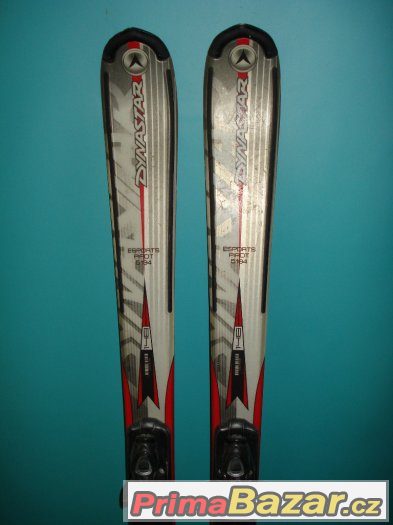 Lyže Dynastar 148cm + boty Lange 255mm – fotografie 2