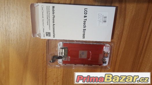Apple iPhone 6S LCD bílé / white original CZ distribuce – fotografie 2