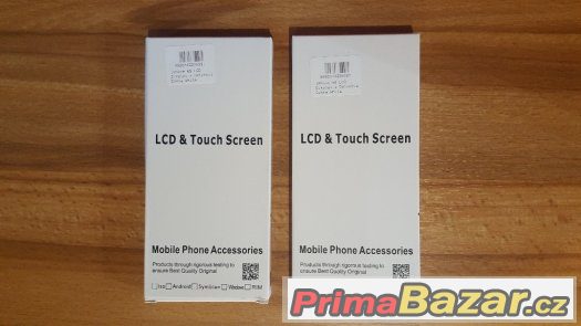Apple iPhone 6S LCD bílé / white original CZ distribuce – fotografie 3