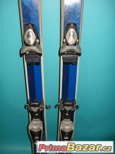 Lyže Dynastar Driver X07 154cm+ boty Salomon 250mm – fotografie 3