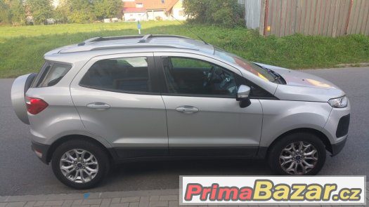 Ford Eco sport SUV 1.5i automat, r.v.:2015 – fotografie 1