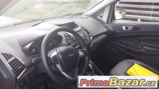 Ford Eco sport SUV 1.5i automat, r.v.:2015 – fotografie 2