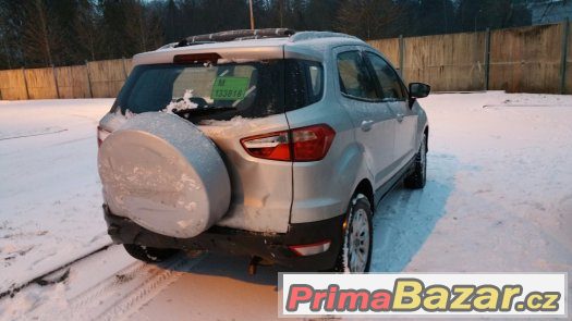 Ford Eco sport SUV 1.5i automat, r.v.:2015 – fotografie 3
