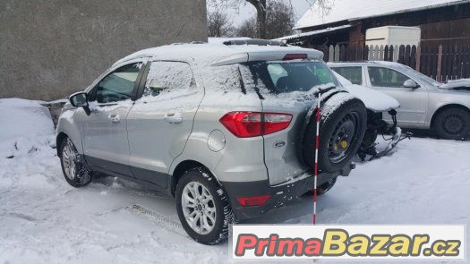 Ford Eco sport SUV 1.5i automat, r.v.:2015 – fotografie 4