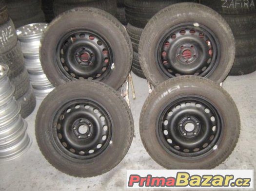 Plech. Disky Renault Laguna - 5 x 108 - 15´´ – fotografie 1