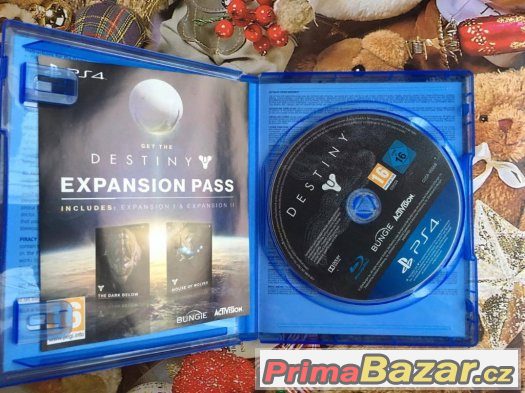 Prodám Destiny na PS 4 – fotografie 1