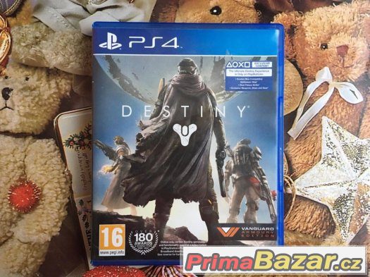 Prodám Destiny na PS 4 – fotografie 2
