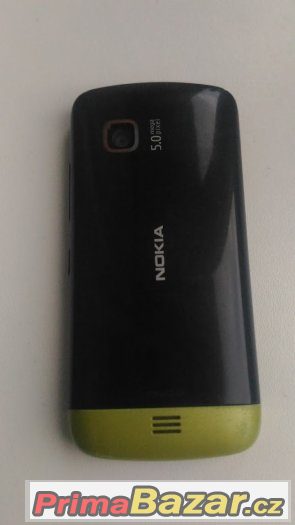 Prodám Telefon Nokia C5-03 – fotografie 3