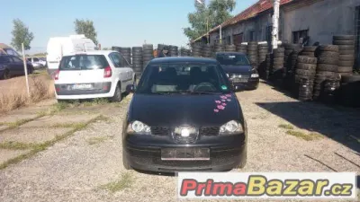 Seat Arosa - 1.0 Mpi - Benzín - RV: 2004
