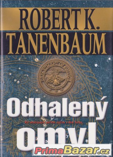 Odhalený omyl - Robert K.Tanenbaum – fotografie 1