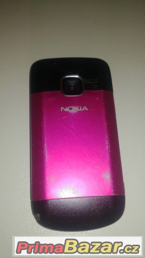 Prodám telefon Nokia C3-00 – fotografie 2