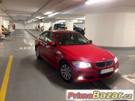 BMW 320i r.v.2007/11 Super Stav 132000 km – fotografie 1