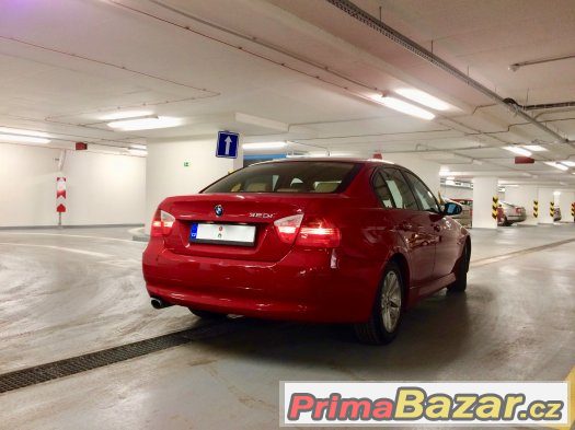 BMW 320i r.v.2007/11 Super Stav 132000 km – fotografie 3