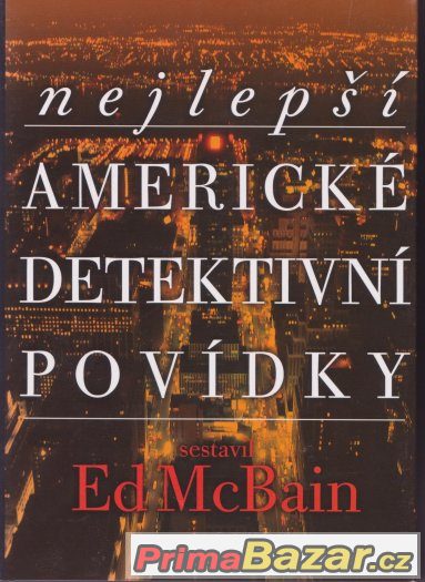 Ed McBain,A.Christie,P.D.Jamesová,S.Graftonová,F.Roe – fotografie 1