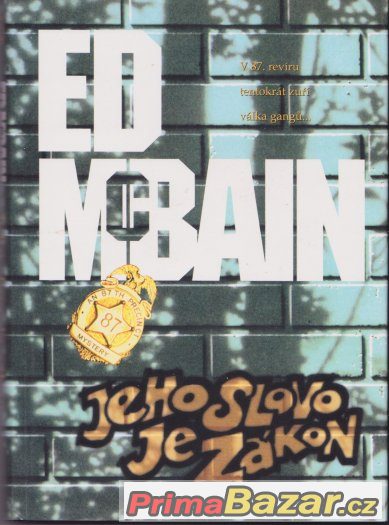 Ed McBain,A.Christie,P.D.Jamesová,S.Graftonová,F.Roe – fotografie 3