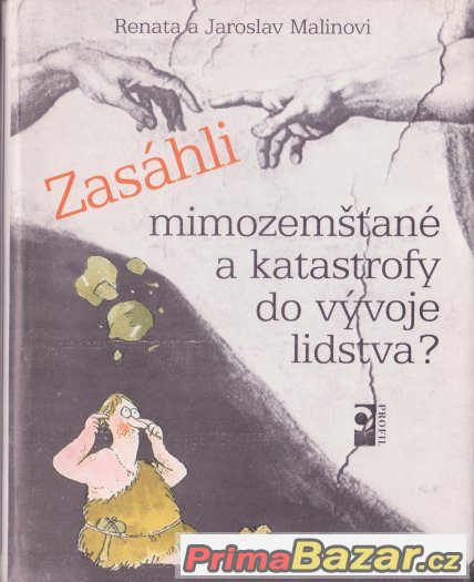 Zasáhli mimozemšťané a katastrofy do vývoje lidstva – fotografie 1