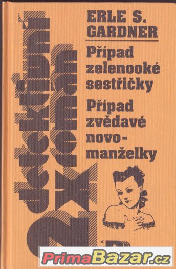 2. Detektivní příběhy našich i zahr.autorů – fotografie 1