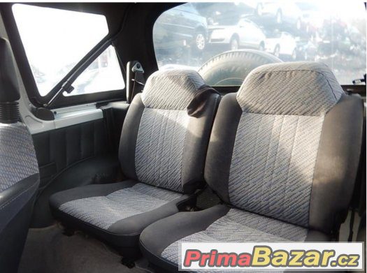 Suzuki Vitara 1.6, cabrio TOP stav – fotografie 5