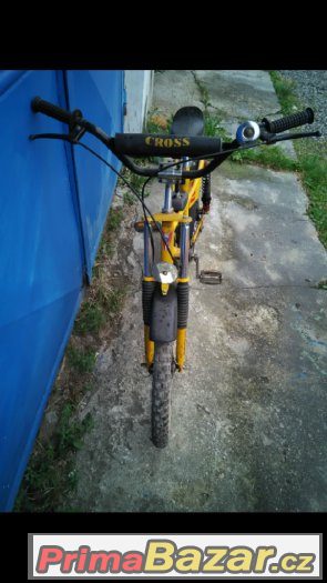 Prodám dětské terénní kolo – fotografie 2