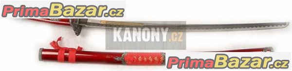 Samurajské meče, katany, repliky - kanony.cz – fotografie 3