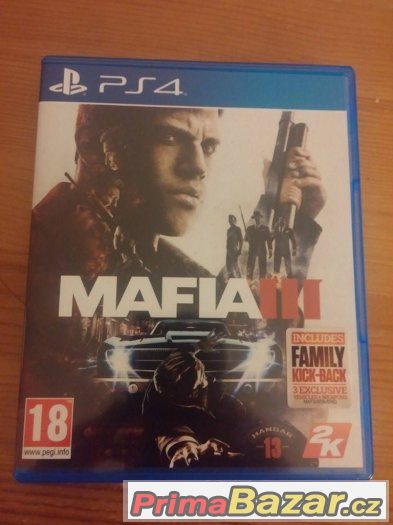 MAFIA III – fotografie 2