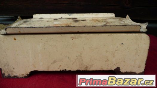Historické kuchyňské váhy – fotografie 4