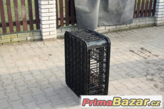 Nové přepravky na drůbež 74x53x30 – fotografie 1