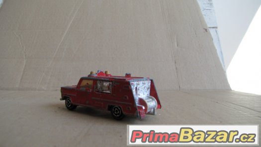 model „Požární zásahový vůz“  MAJORETTE – fotografie 2