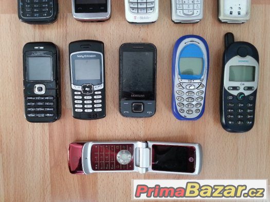 Mobily na nahradni dily jako celek nová cena vše za 900,- – fotografie 3