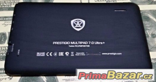 Prestigio MultiPad PMP3870  TABLET 7" – fotografie 2