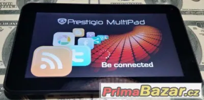 Prestigio MultiPad PMP3870  TABLET 7"