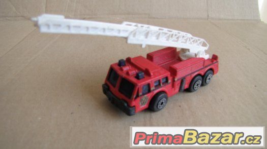 model „Požární žebřík“  MAISTO – fotografie 2