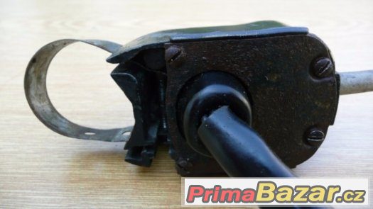 Historický přepínač z 40.let – fotografie 4
