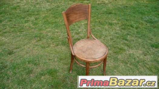 Židle THONET – fotografie 2