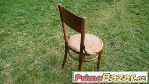 Židle THONET – fotografie 3