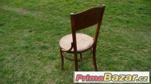 Židle THONET – fotografie 4
