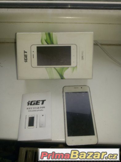 IGET STAR P450 – fotografie 1