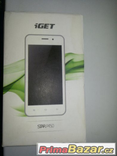IGET STAR P450 – fotografie 2