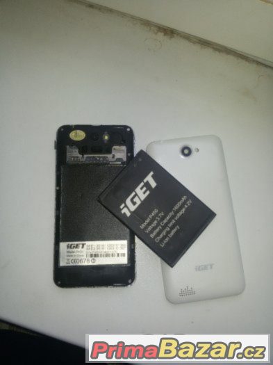 IGET STAR P450 – fotografie 3