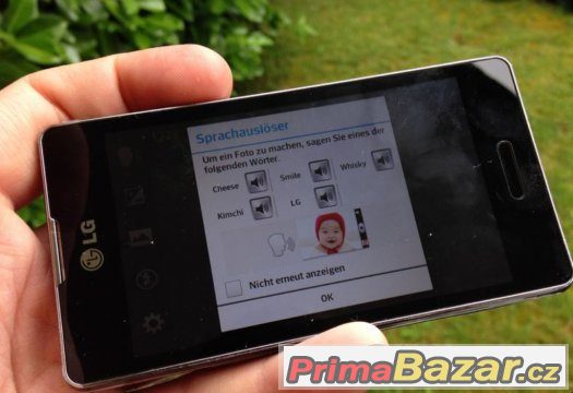 LG Optimus L5 ii e460 – fotografie 2
