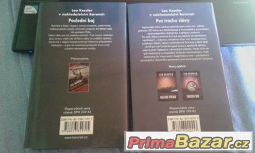 Válečné romány – fotografie 1