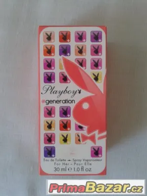 Parfém Playboy Generation - 30ml