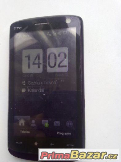HTC Blackstone 100 – fotografie 1