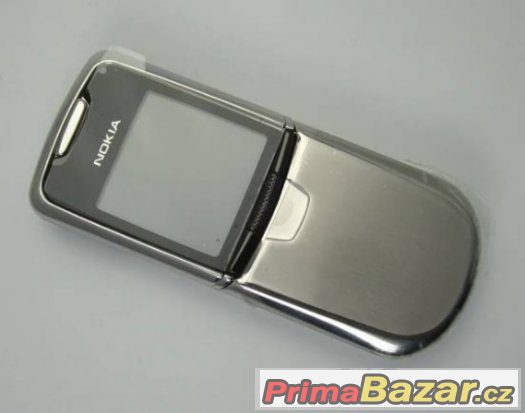 KOUPÍM Nokia 8800 - nefunkční,nekompletní,vrak, atd... – fotografie 1