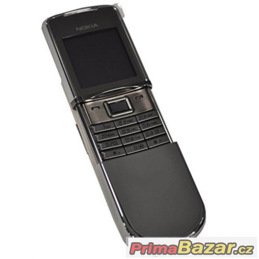 KOUPÍM Nokia 8800 - nefunkční,nekompletní,vrak, atd... – fotografie 2