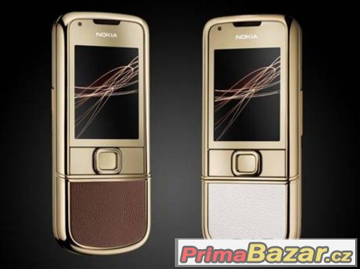 KOUPÍM Nokia 8800 - nefunkční,nekompletní,vrak, atd... – fotografie 3