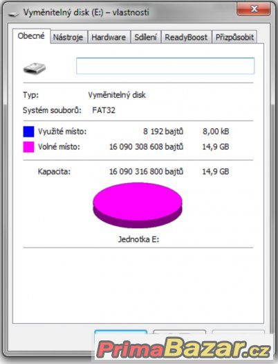 Flash Diks 16GB MasterCard – fotografie 2