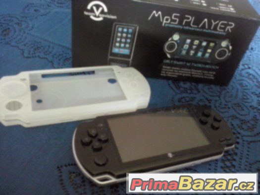Mp4/Mp5 Player Team Vision 8GB – fotografie 2