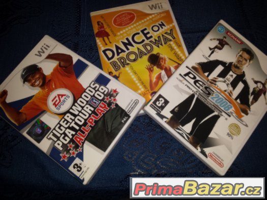 Wii Hry – fotografie 2