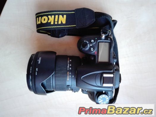 Nikon D7000 – fotografie 2